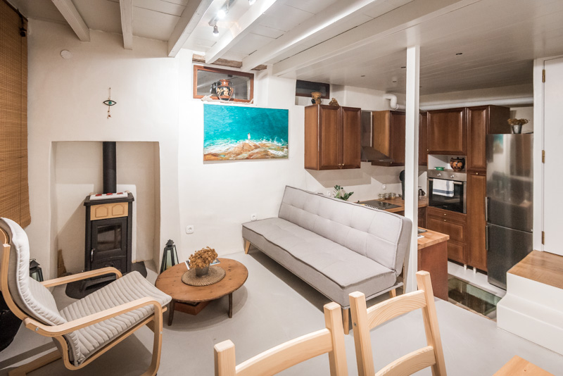 Nisyros Hotels Amaranti House n Art