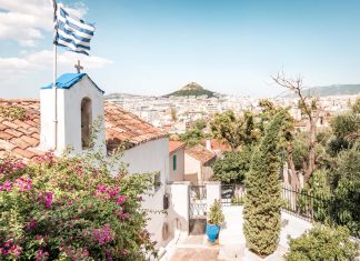 Athen Highlights Sehenswürdigkeiten Urlaub Citytrip
