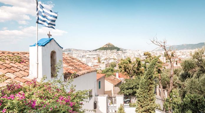 Athen Highlights Sehenswürdigkeiten Urlaub Citytrip