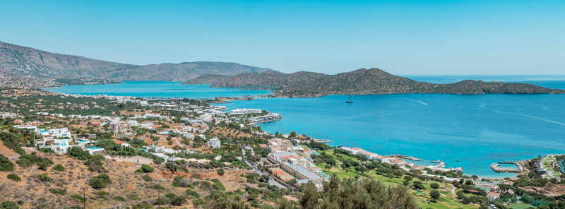 Elounda Agios Nikolaos Spinalonga Kreta