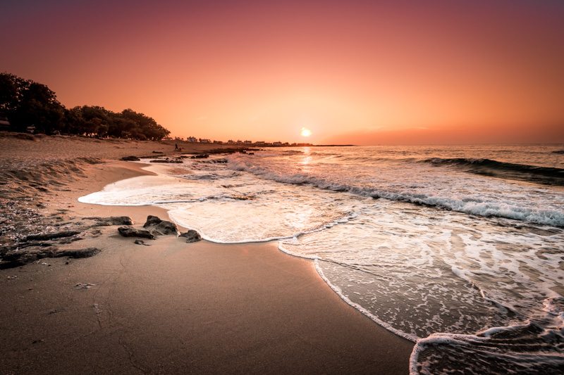 Stavros Chania Kreta Urlaub