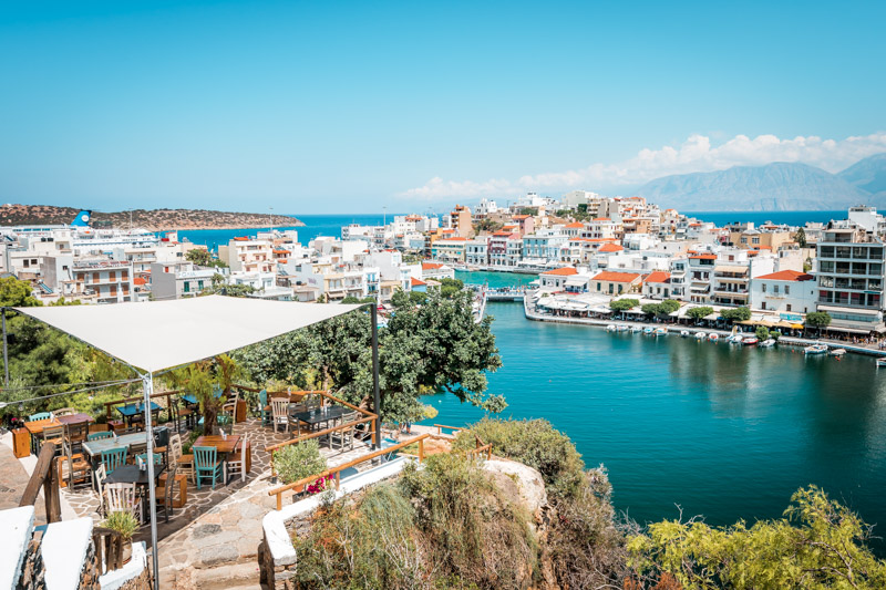 Voulismeni See Agios Nikolaos