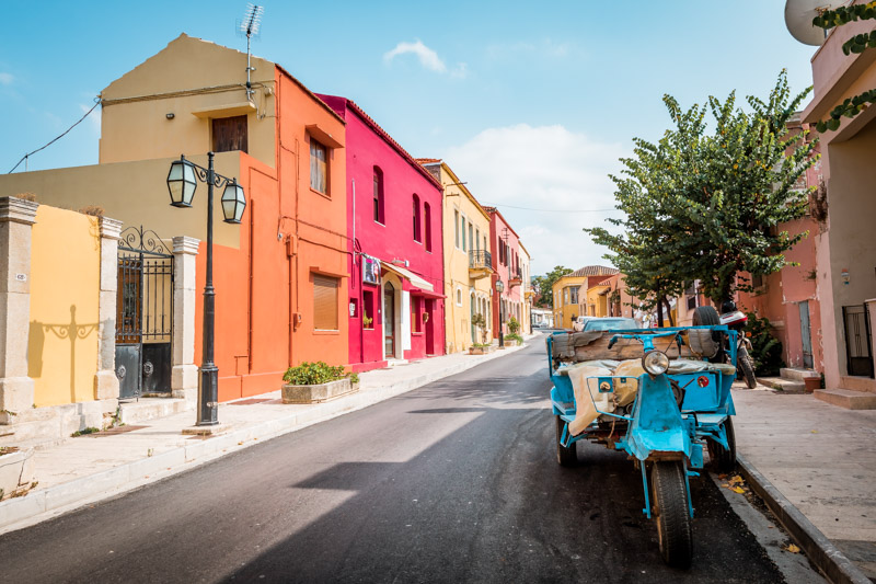 Archanes Kreta Urlaub Tipps