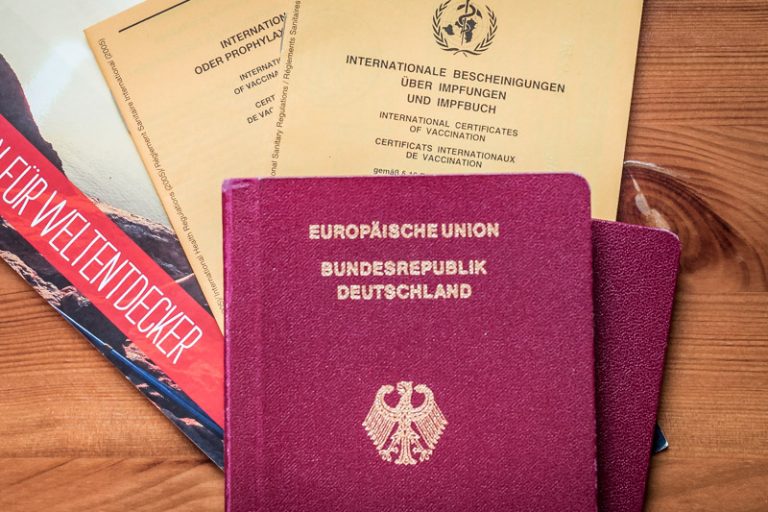 Brauch Man Für Griechenland Einen Reisepass