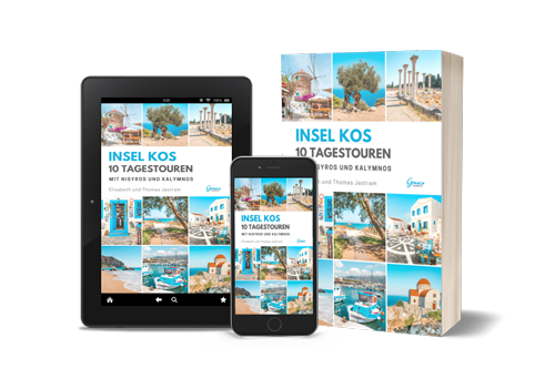 Kos Reisefuehrer Ebook PDF Buch Urlaub Tipps