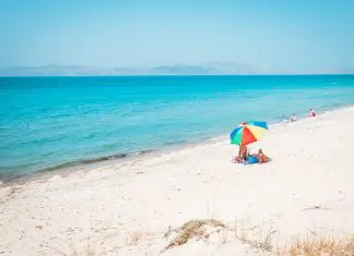 Sommerurlaub Checkliste Europa Griechenland Packliste
