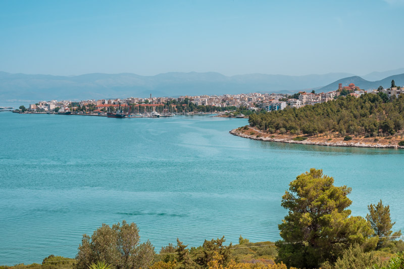 euböa griechische inseln chalkida evia tipps