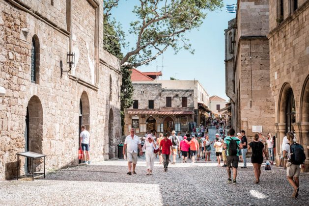 Rhodos Stadt • Die 6 besten Highlights der Altstadt