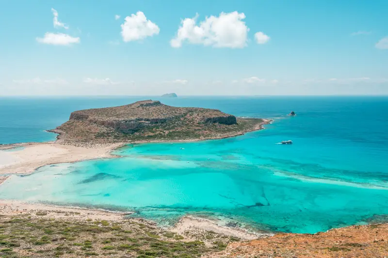 Balos Kreta Strand Ausflug Tipps