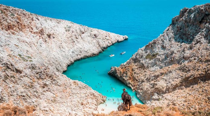 Kreta Highlights Strände Sehenswürdigkeiten Urlaub