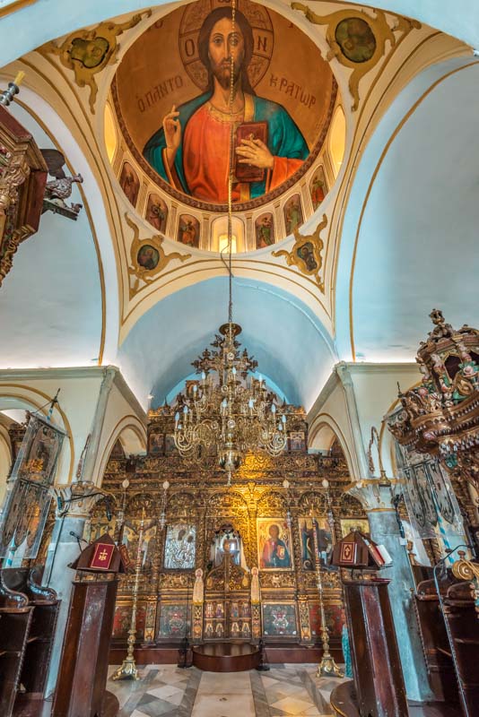 Mykonos Tipp Kloster Panagia Tourliani