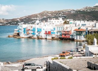 Mykonos Urlaub Reisetipps Griechenland Blog