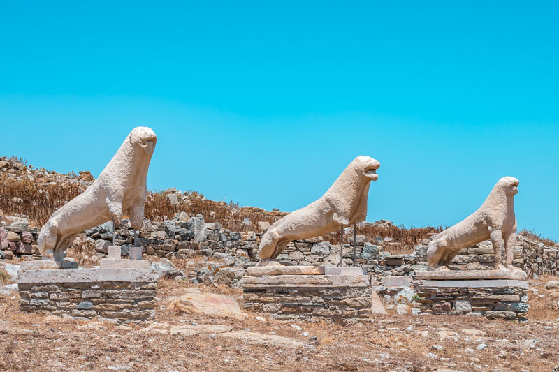 delos insel mykonos ausflug tipps