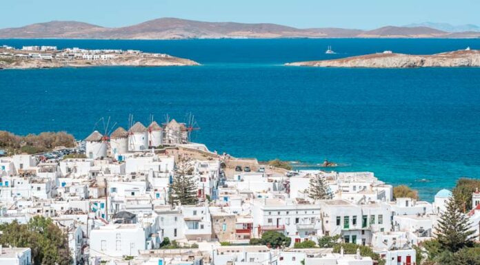 insel mykonos sehenswürdigkeiten tipps kykladen