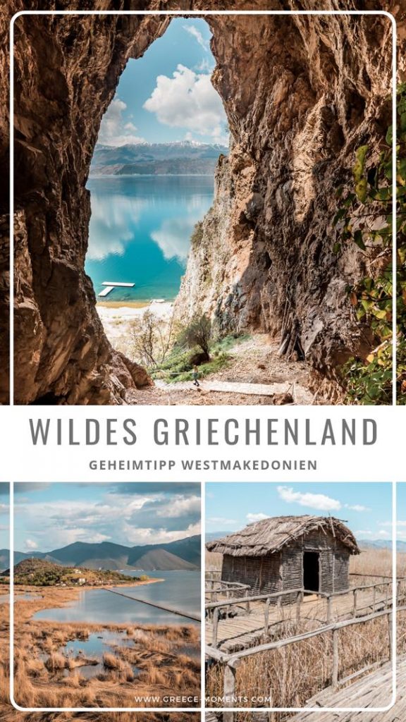 Westmakedonien Griechenland Rundreise