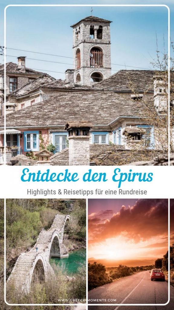 epirus zagori griechenland