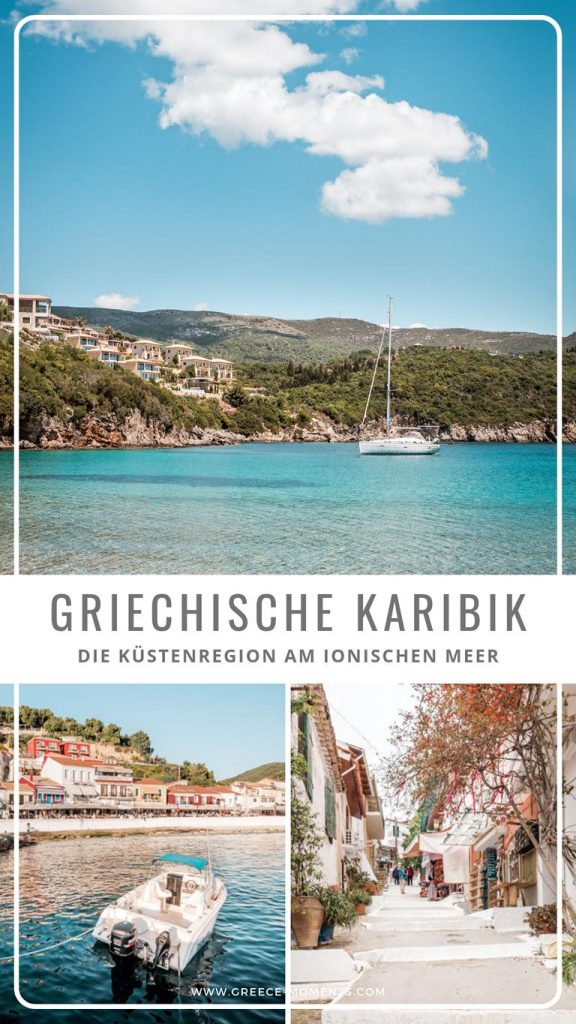 parga griechenland epirus