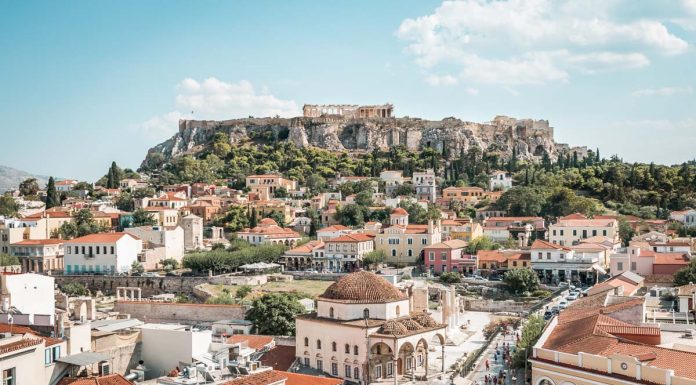 Griechenland Sehenswürdigkeiten Urlaub Empfehlung Tipps