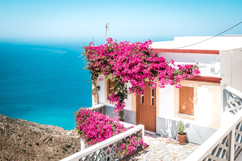 Beste Reisezeit Griechenland Wetter Inseln