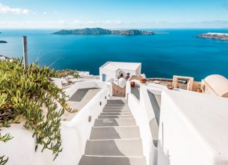 schöne urlaubsziele europa beliebte griechische Inseln