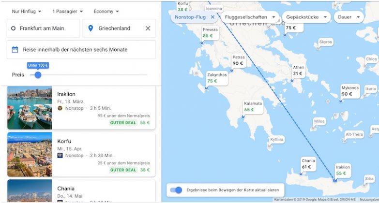 Wie Lange Fliegt Man Von Berlin Nach Griechenland Griechenland Flüge • 7 Tipps für Flüge auf Griechische Inseln