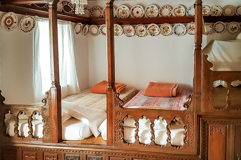 Karpathos Hotels Olymbos Irene Guesthouse