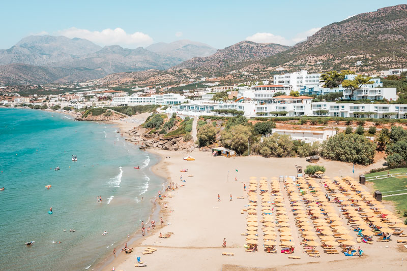 Kreta Hotels All Inclusive Urlaub