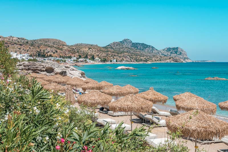 Rhodos Urlaub Tipps Empfehlungen schöne Orte