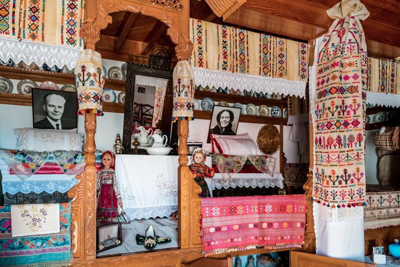 karpathos traditional house museum othos