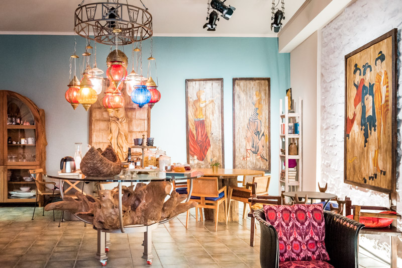 Nafplio Hotels Peloponnes Leone Guest House