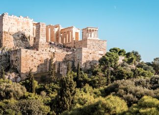 Akropolis Athen Tipps Eintritt Rundgang Highlights