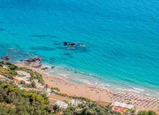 Korfu Hotels am Meer Empfehlungen Urlaub