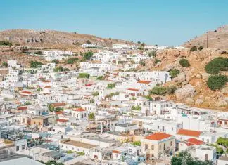 Rhodos Hotels Lindos All Inclusive Urlaub Griechenland