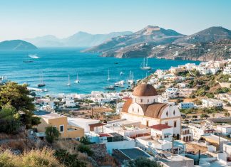 Dodekanes Inseln Reisetipps Griechenland Urlaub Leros