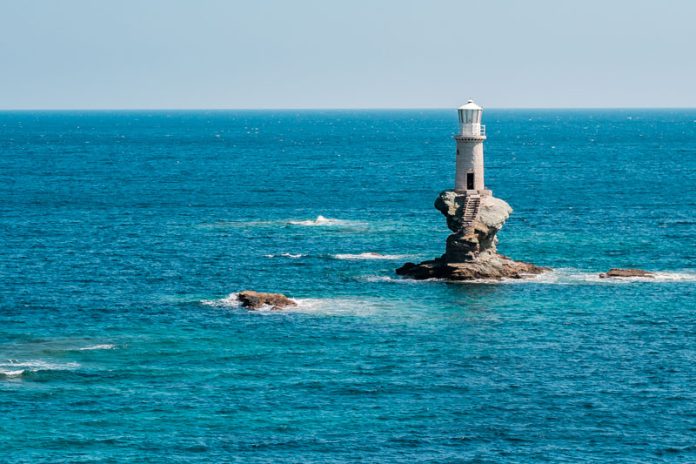 Andros Griechenland • 8 Highlights der KykladenInsel