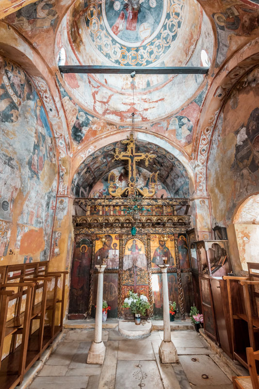 Agios Ioannis Kirche Naoussa Paros