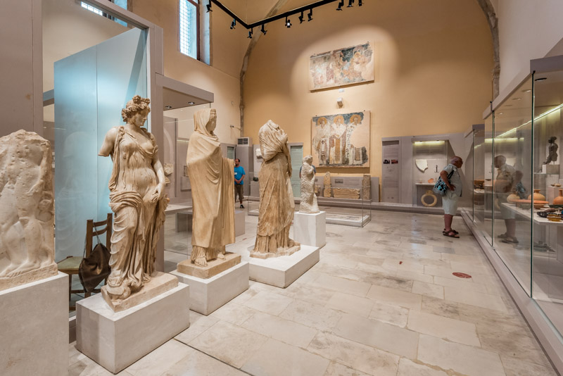 Archaeologisches Museum von Rethymno