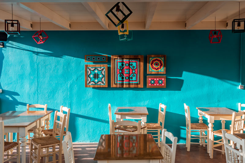 LIvas Pitsidia Taverne Matala Restaurant Empfehlung Kreta