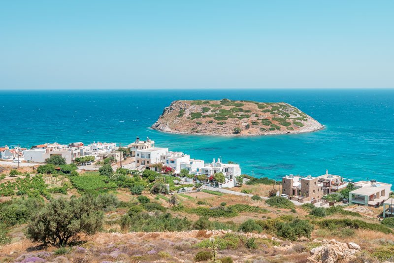 Mochlos Kreta Sitia Urlaub Geheimtipps