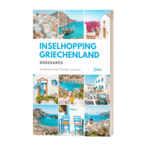 Griechenland Reisefuehrer Dodekanes Inselhopping EBook Buch