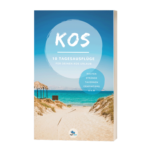 Griechenland Reisefuehrer Insel Kos EBook Buch