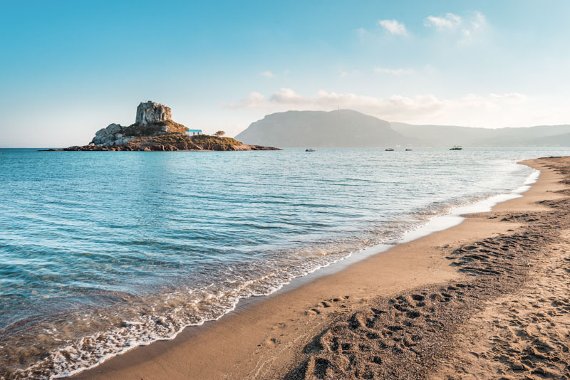 Best Beaches Kos Greece