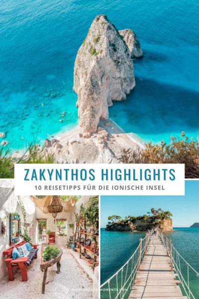 zakynthos highlights reisetipps urlaub griechenland