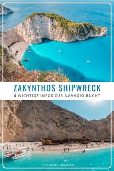 zakynthos shipwreck navagio beach schiffswrack touren