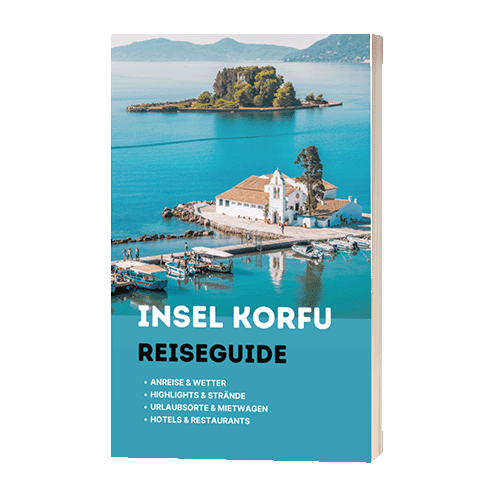 Griechenland Reisefuehrer Korfu Sehenswuerdigkeiten EBook Buch