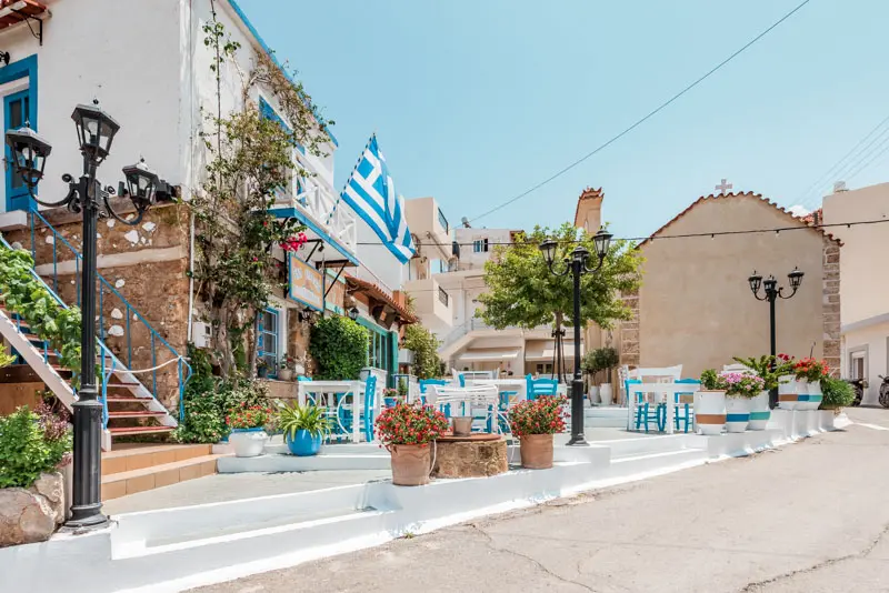 Malia Kreta Urlaub schoene Orte Hotels