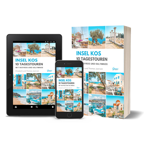 Kos Reisefuehrer Ebook Ausfluege PDF Buch