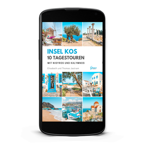 Insel Kos Ebook Reisefuehrer PDF