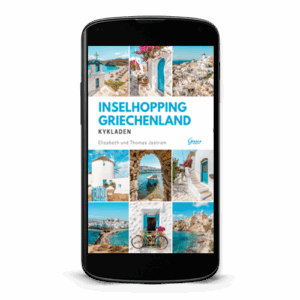Inselhopping Kykladen Ebook Reisefuehrer PDF