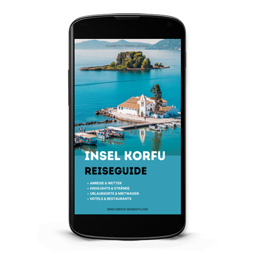 Korfu Insel Ebook Reisefuehrer PDF